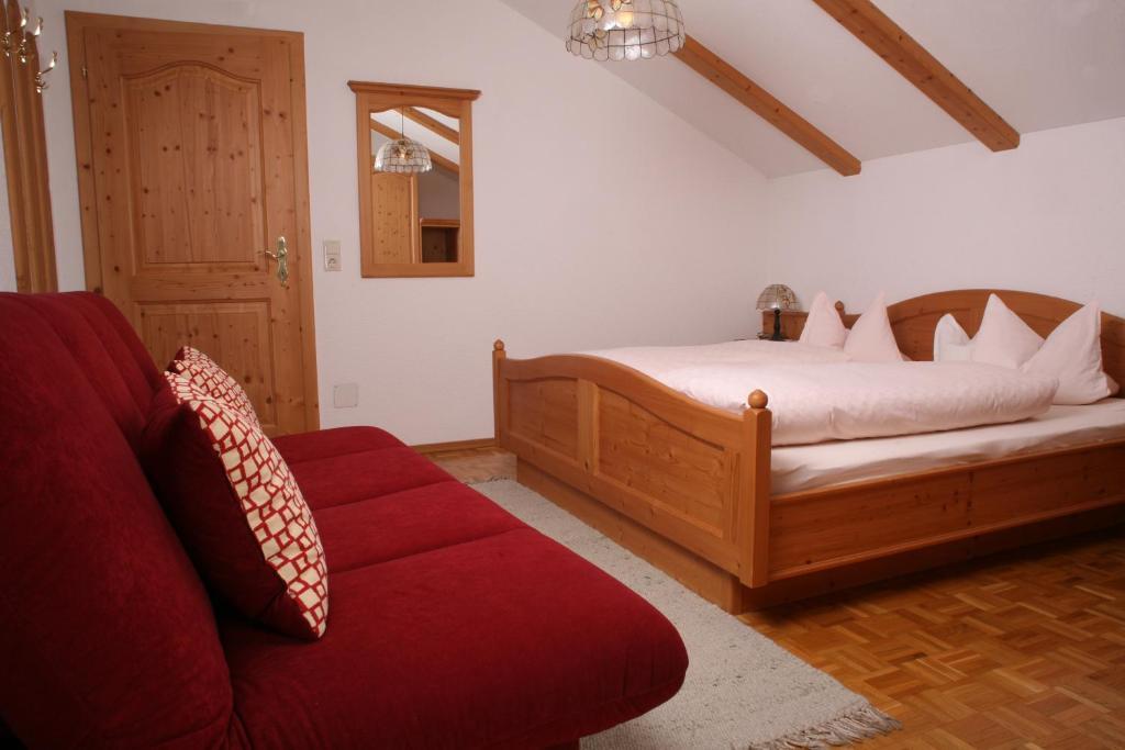 Gaestehaus Ortner Liesing Habitación foto