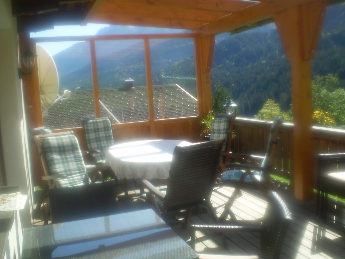 Gaestehaus Ortner Liesing Exterior foto