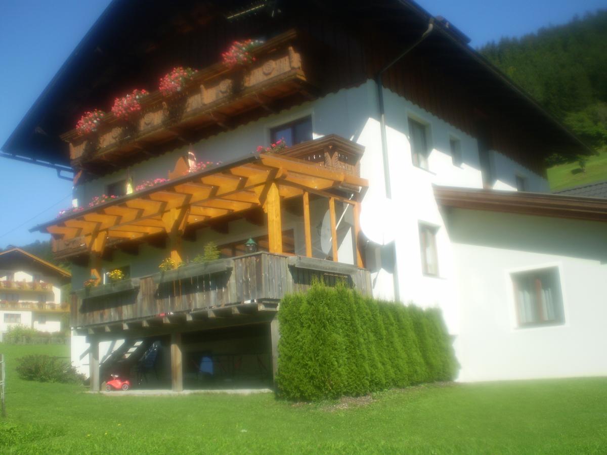 Gaestehaus Ortner Liesing Exterior foto