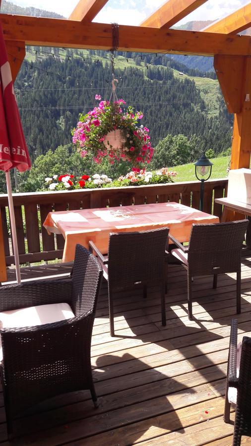 Gaestehaus Ortner Liesing Exterior foto
