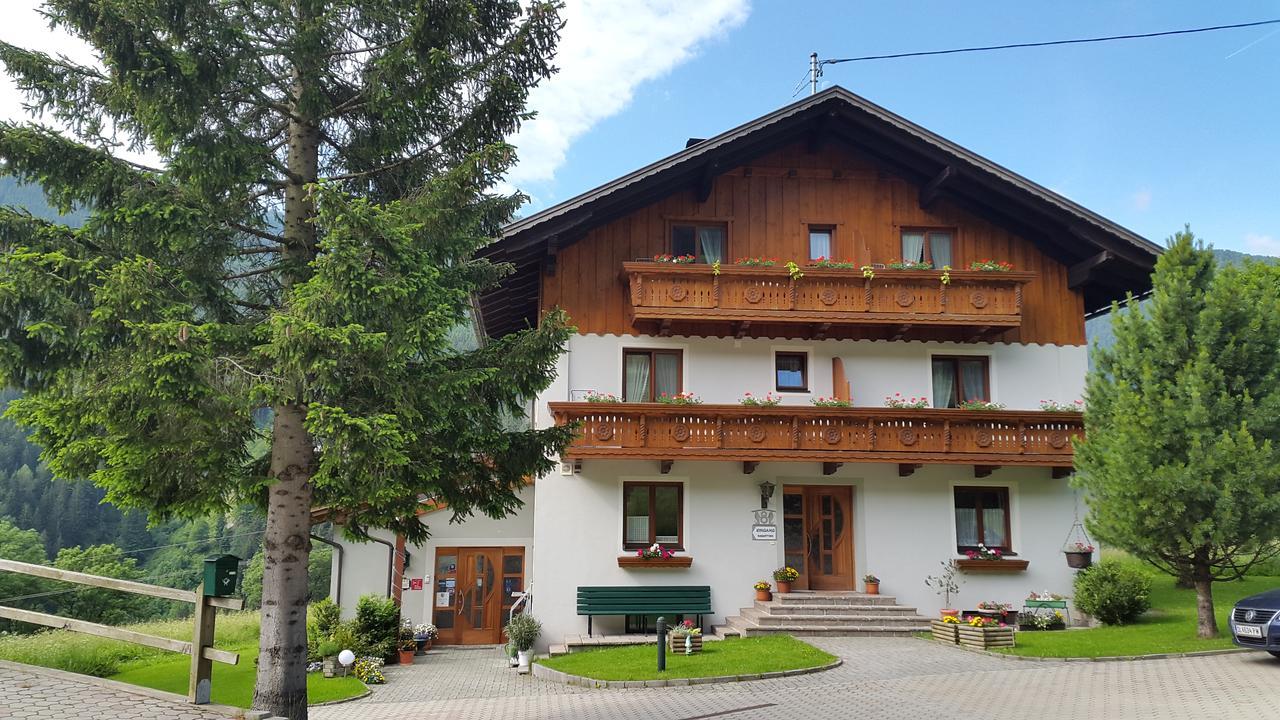Gaestehaus Ortner Liesing Exterior foto