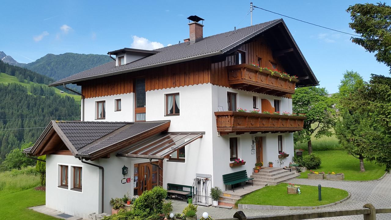 Gaestehaus Ortner Liesing Exterior foto